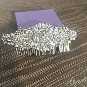 Bridal Comb